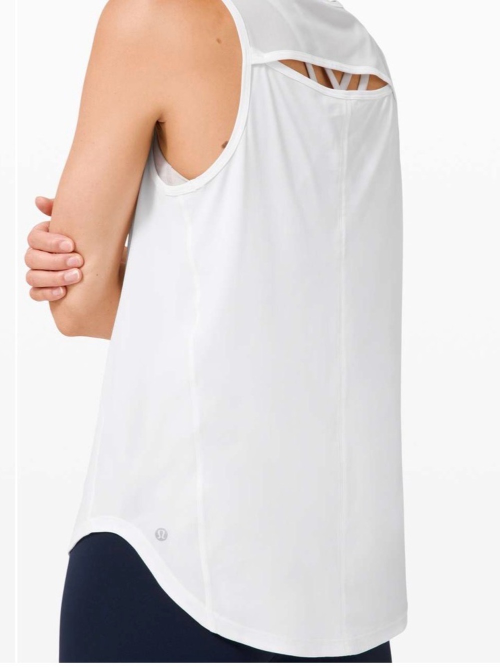 lululemon Sculpt Tank 6